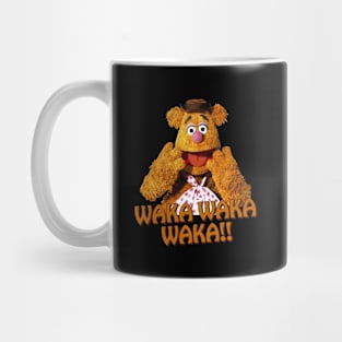 Muppet Cartoon Mug